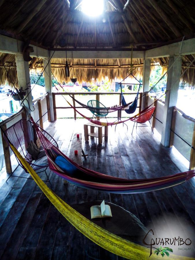 Guarumbo Bacalar Exterior photo