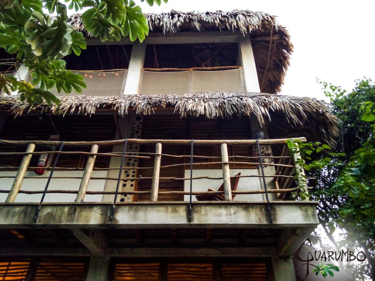 Guarumbo Bacalar Exterior photo