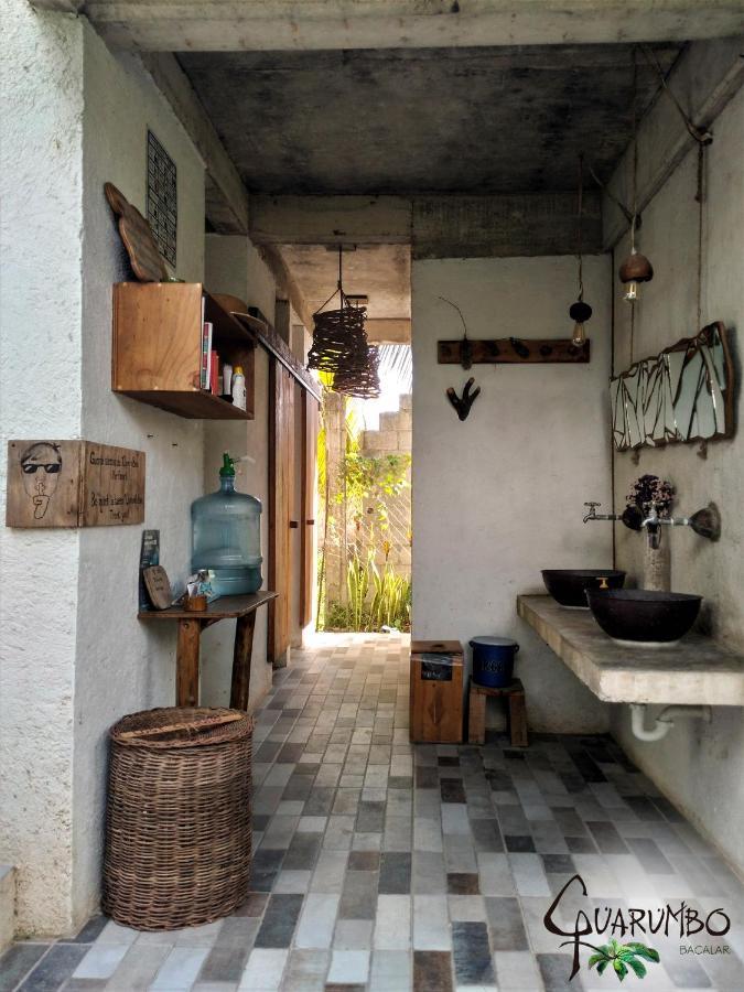 Guarumbo Bacalar Exterior photo