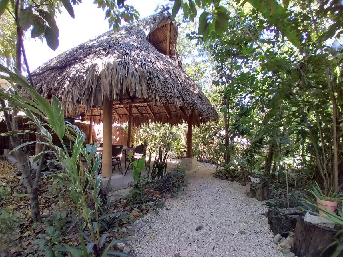 Guarumbo Bacalar Exterior photo