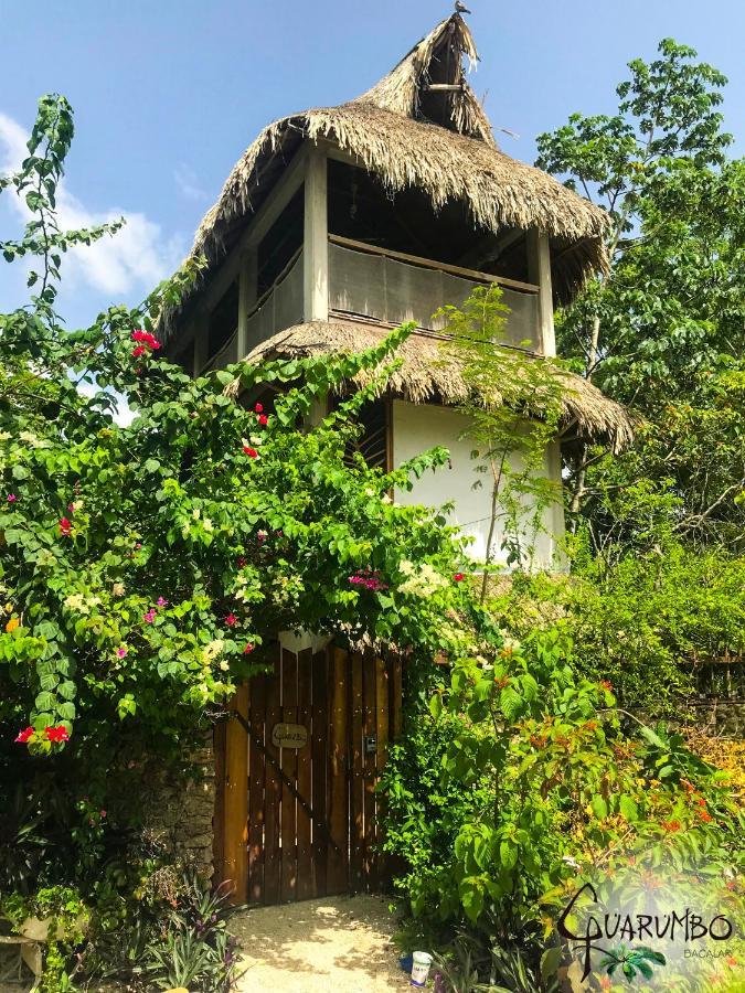 Guarumbo Bacalar Exterior photo